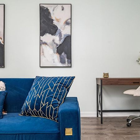Cozy 2Bd Retreat A Short Walk To Westside Beltline Atlanta Exterior foto