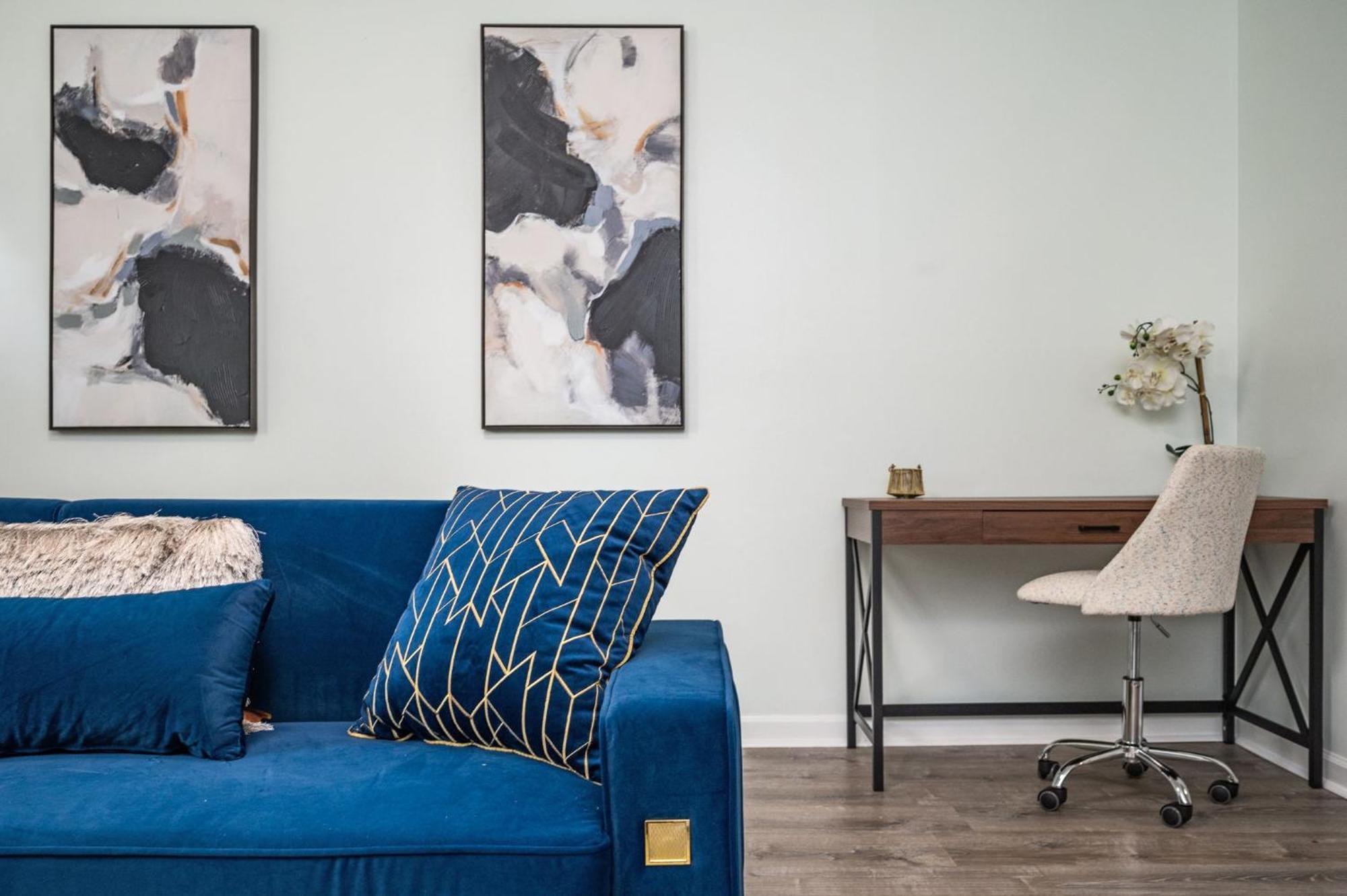 Cozy 2Bd Retreat A Short Walk To Westside Beltline Atlanta Exterior foto