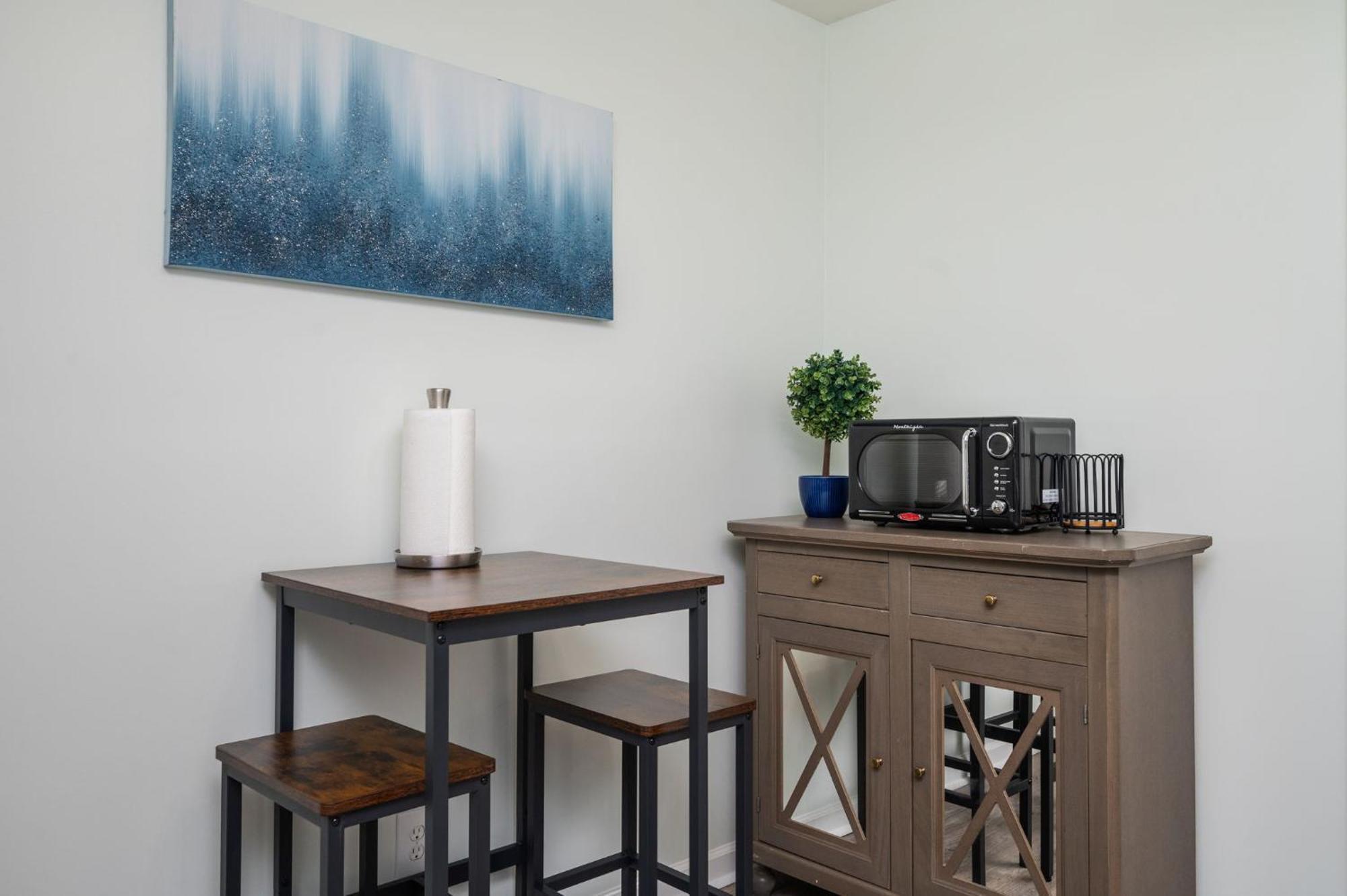 Cozy 2Bd Retreat A Short Walk To Westside Beltline Atlanta Exterior foto