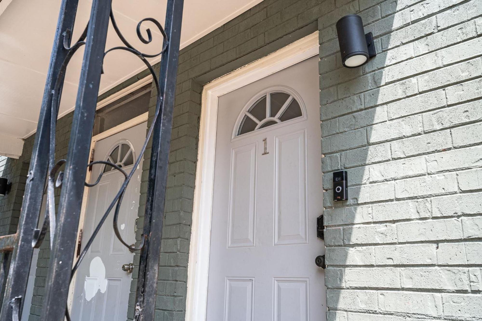 Cozy 2Bd Retreat A Short Walk To Westside Beltline Atlanta Exterior foto