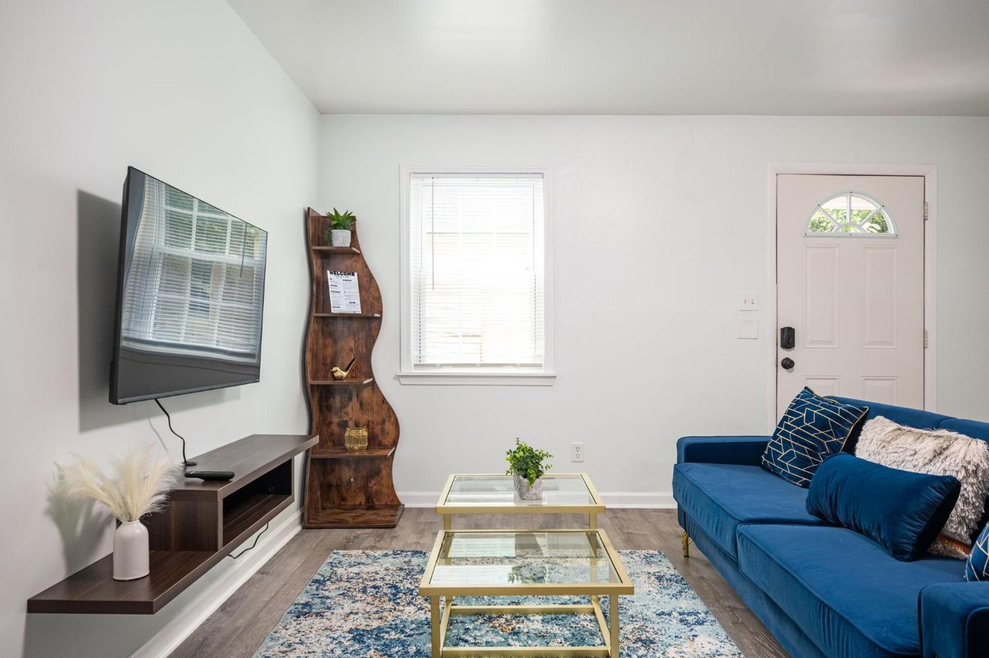 Cozy 2Bd Retreat A Short Walk To Westside Beltline Atlanta Exterior foto